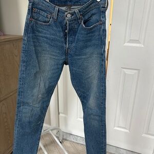 Levi’s 501 Skinny